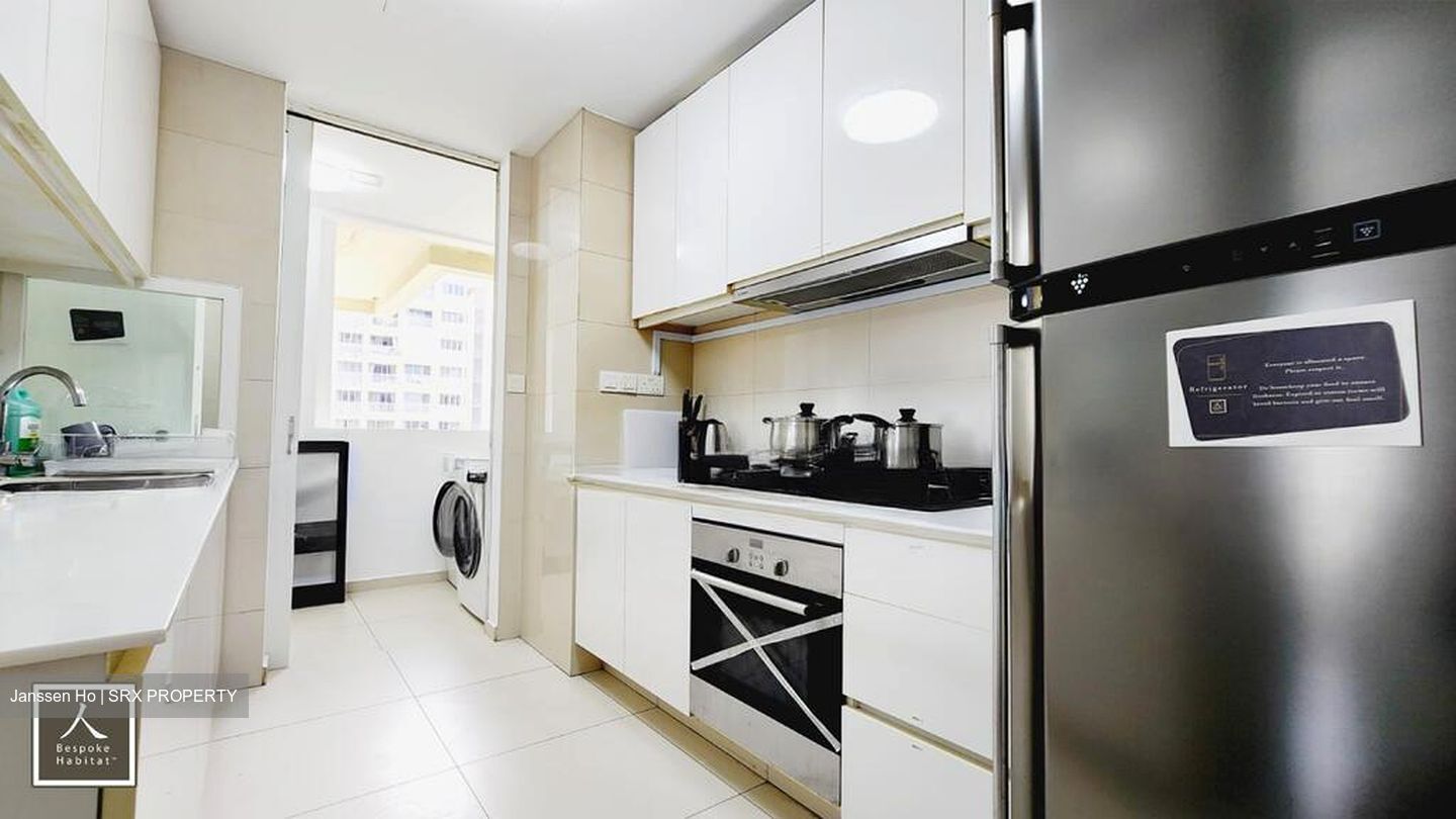 Bedok Residences (D16), Apartment #501938401